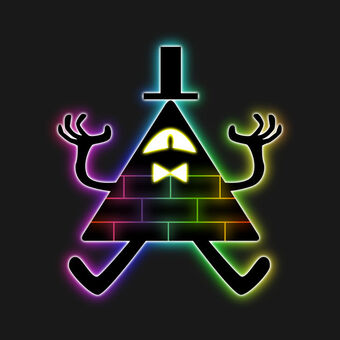 The Legendary Bill Cipher's Avatar